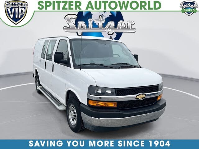 2024 Chevrolet Express Cargo 2500 RWD
