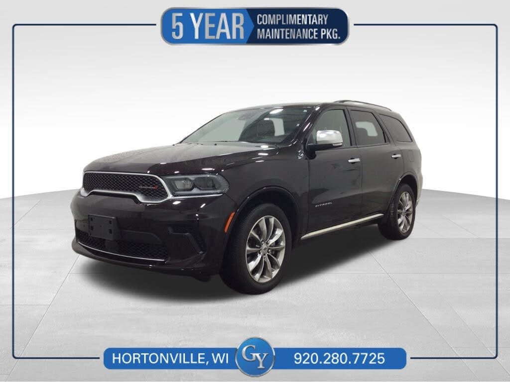 2024 Dodge Durango Citadel AWD