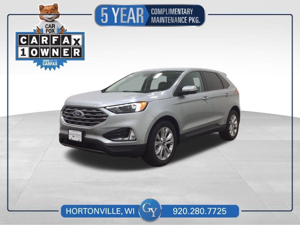 2024 Ford Edge Titanium AWD