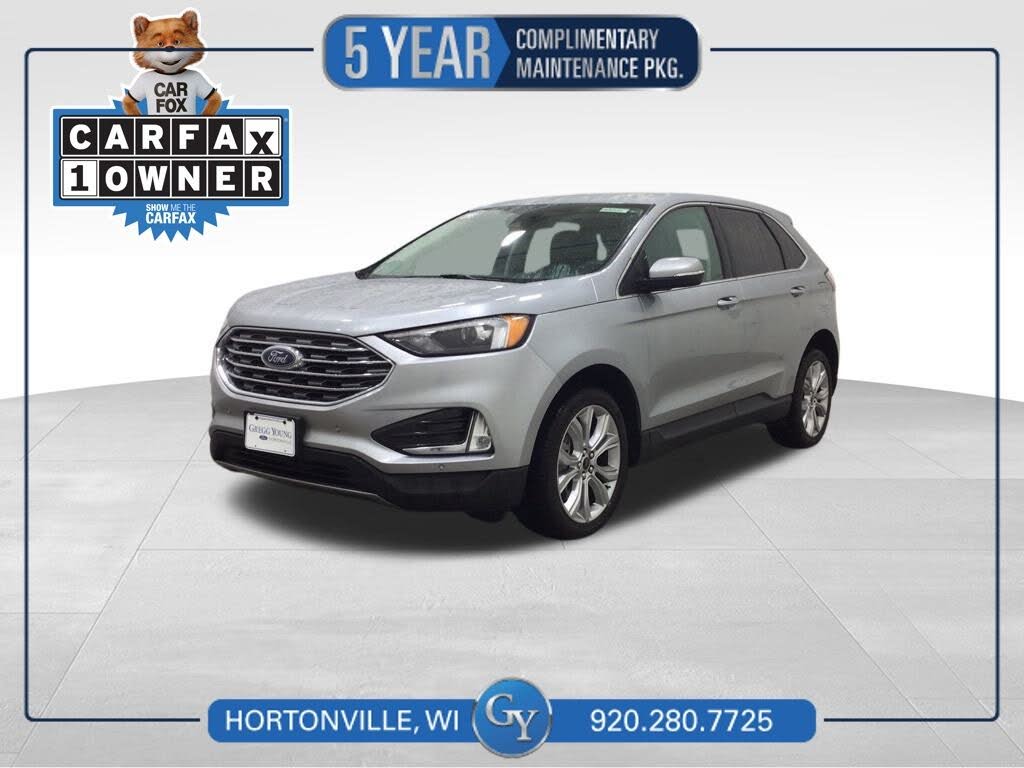 2024 Ford Edge Titanium AWD