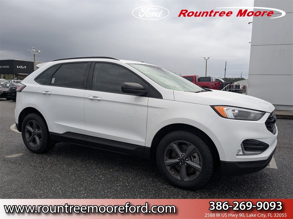2024 Ford Edge SEL AWD