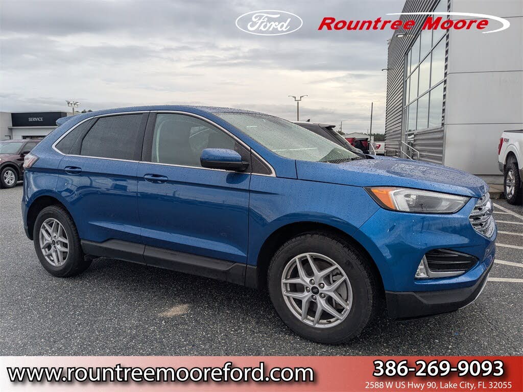 2024 Ford Edge SEL AWD
