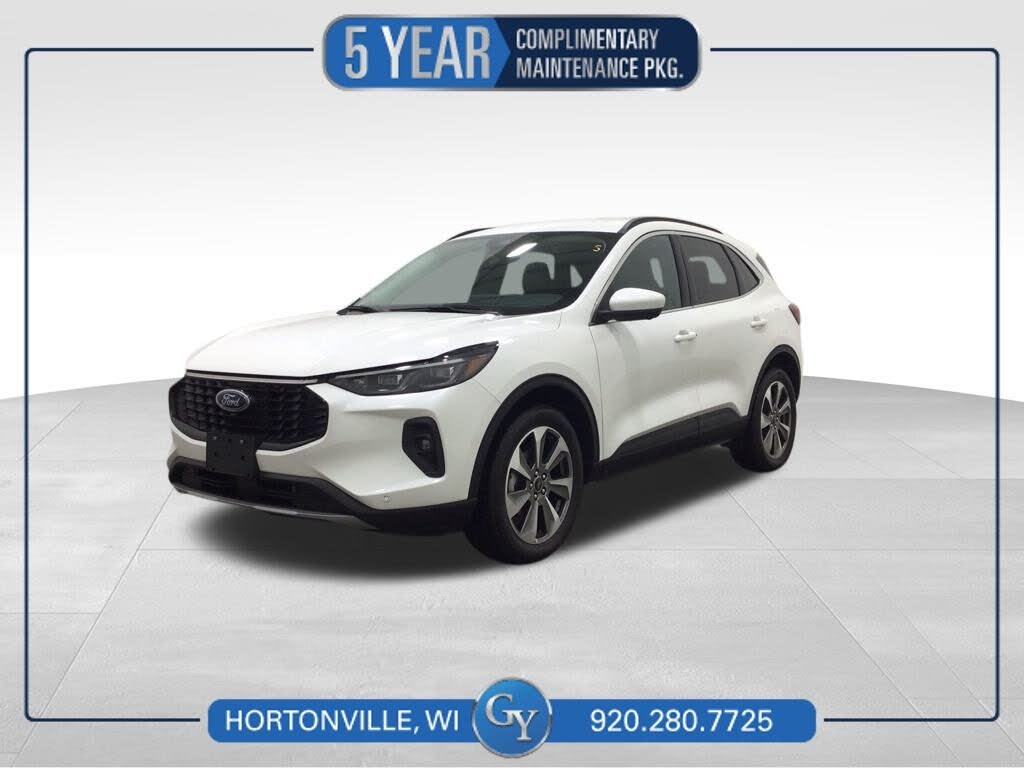 2024 Ford Escape Platinum AWD