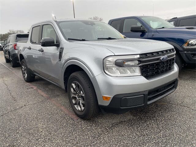 2024 Ford Maverick XLT SuperCrew FWD
