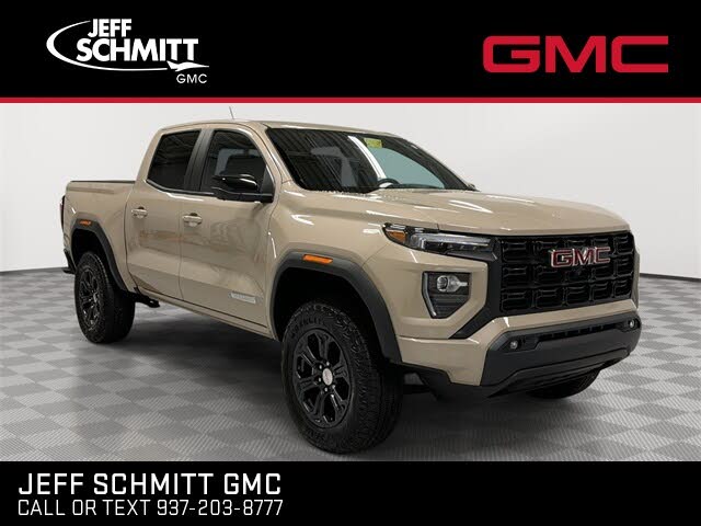 2024 GMC Canyon Elevation Crew Cab RWD