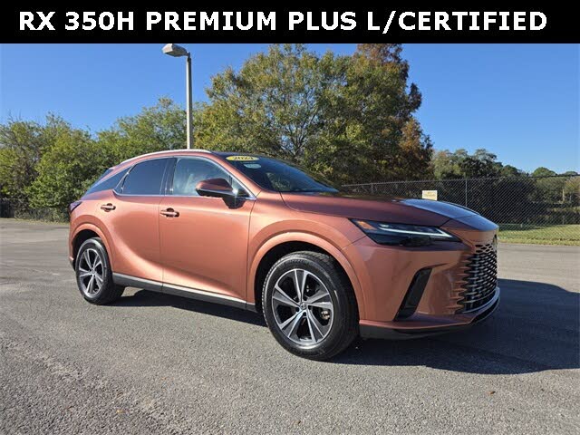 2024 Lexus RX Hybrid 350h Premium AWD