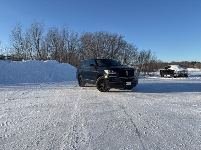 2024 Lincoln Navigator Reserve 4WD