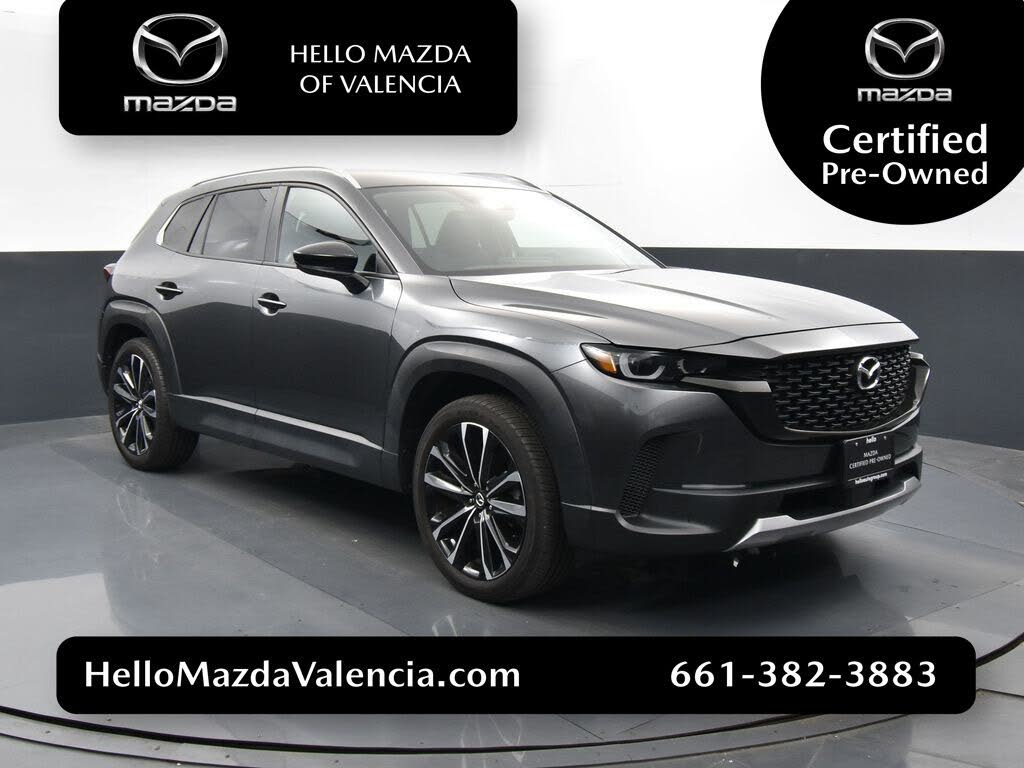 2024 Mazda CX-50 2.5 Turbo AWD