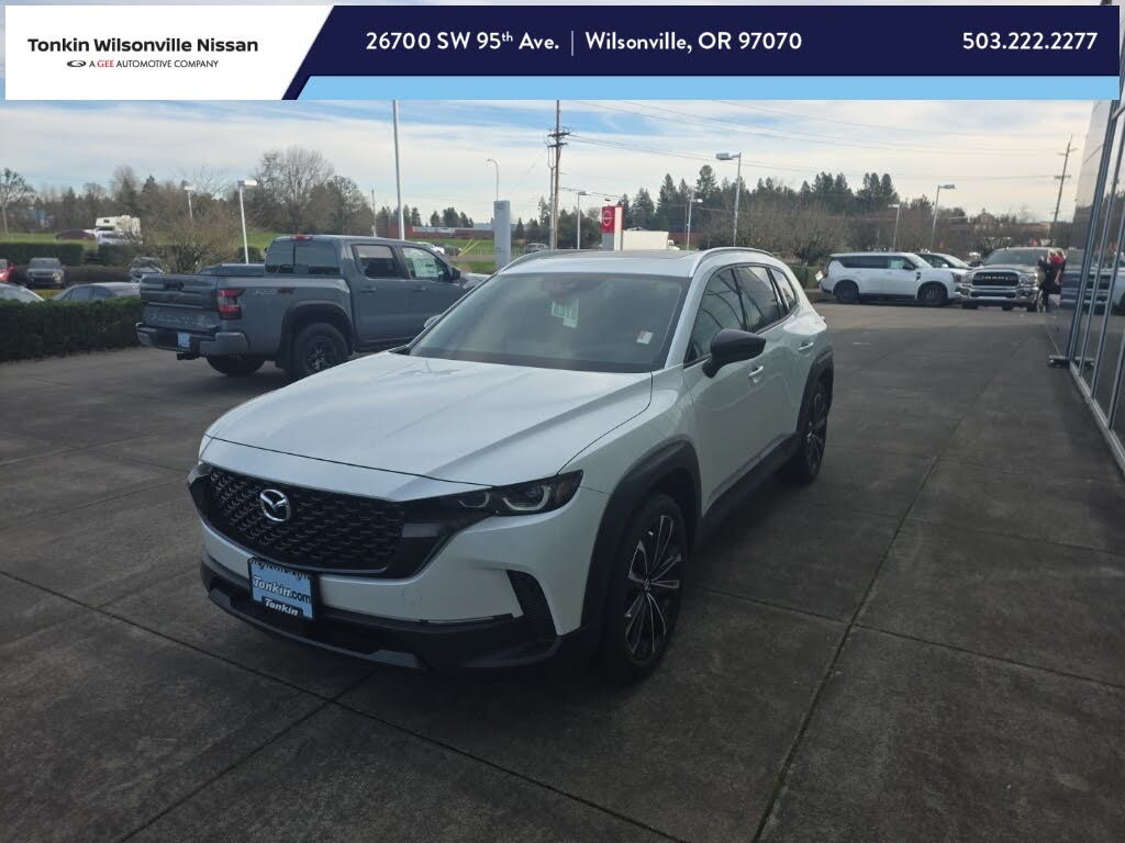 2024 Mazda CX-50 2.5 S Premium Plus AWD