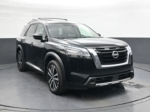 Nissan Pathfinder Platinum FWD