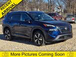 Nissan Rogue SL AWD