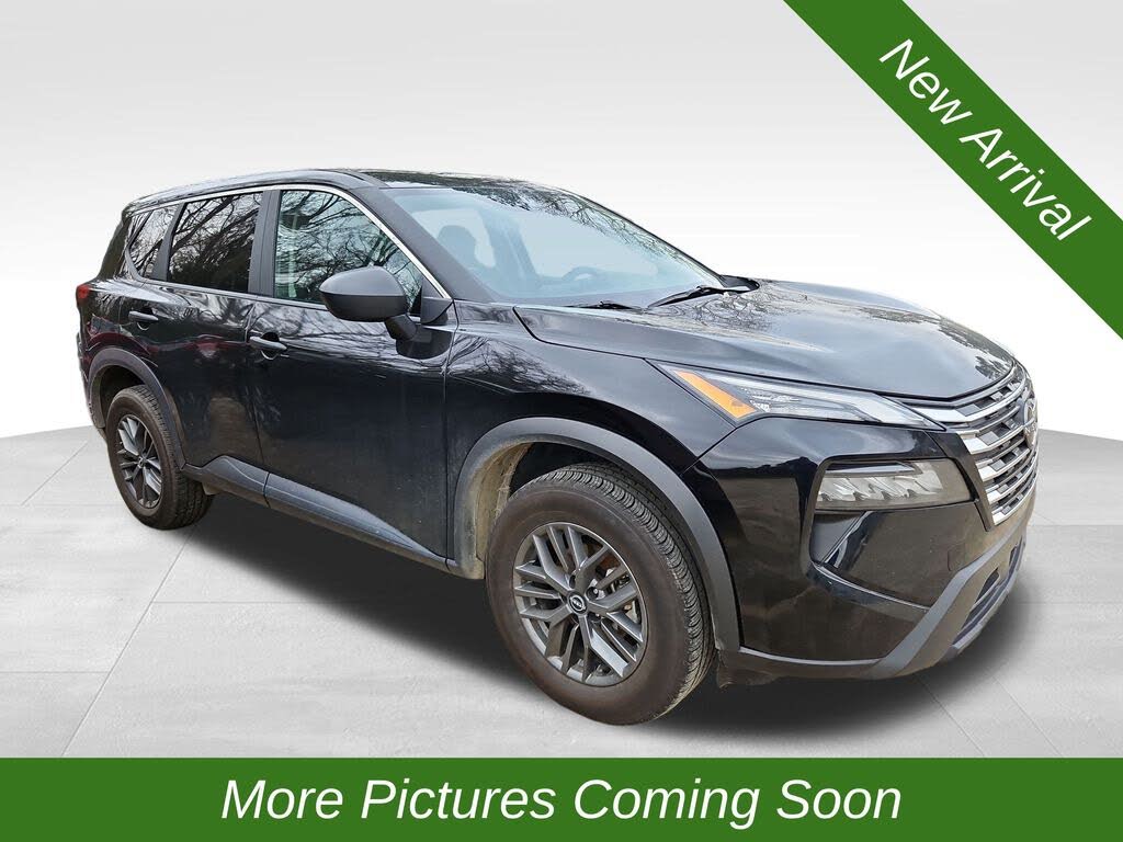 2024 Nissan Rogue S FWD