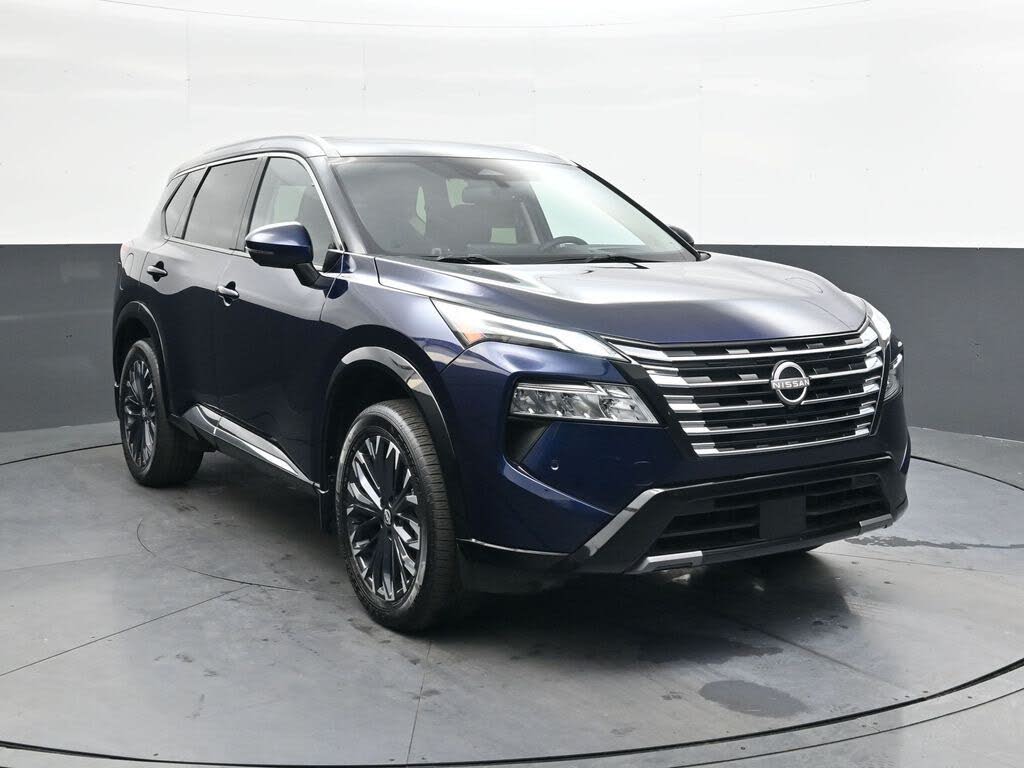 2024 Nissan Rogue Platinum AWD