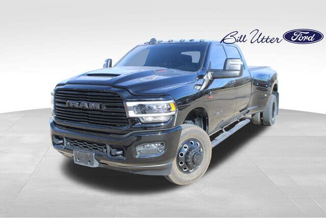 2024 RAM 3500 Laramie Crew Cab LB DRW 4WD