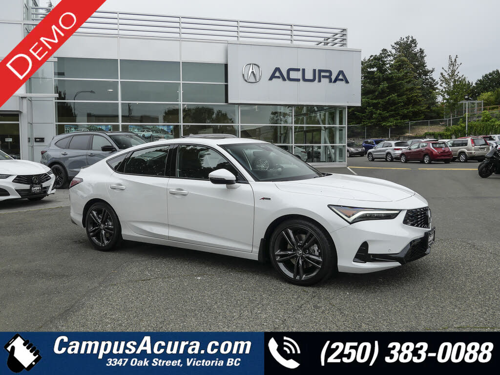 Acura Integra FWD with Elite A-SPEC 2025