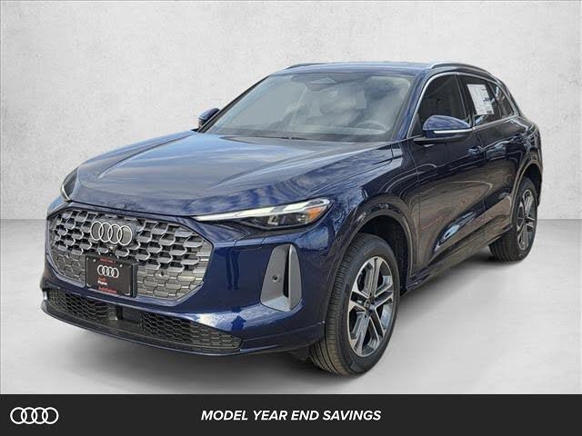 2025 Audi Q5 quattro Premium 40 TFSI