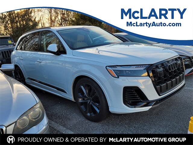 2025 Audi Q7 quattro Prestige 55 TFSI