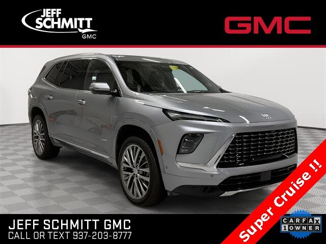 2025 Buick Enclave Avenir AWD