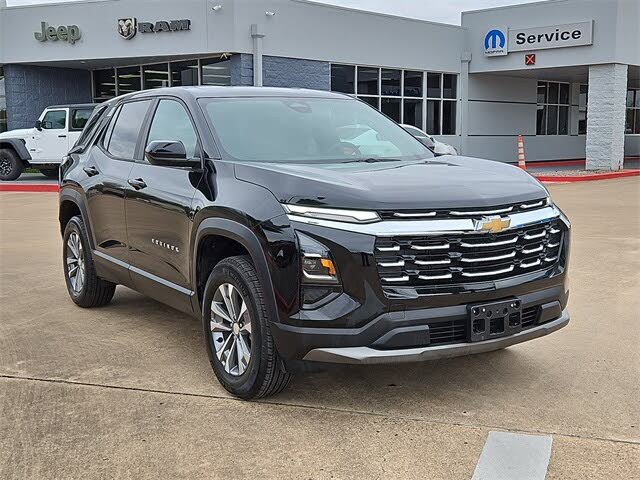 2025 Chevrolet Equinox LT AWD