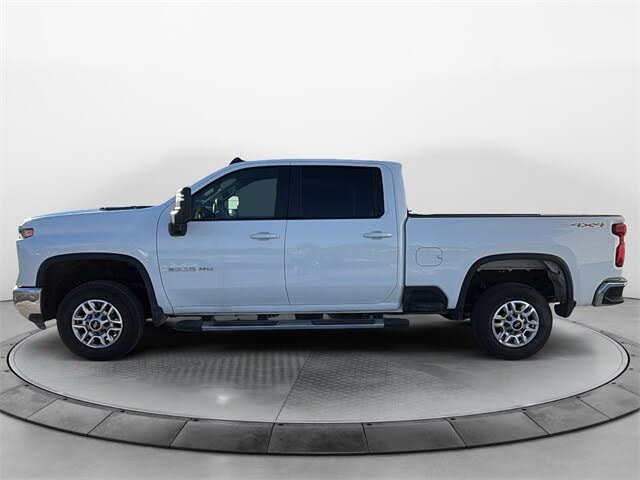 2025 Chevrolet Silverado 2500HD LT Crew Cab 4WD