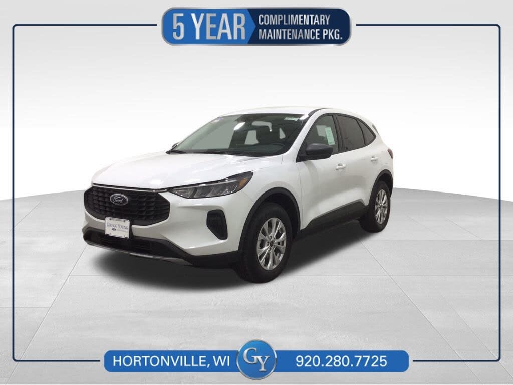 2025 Ford Escape Active AWD