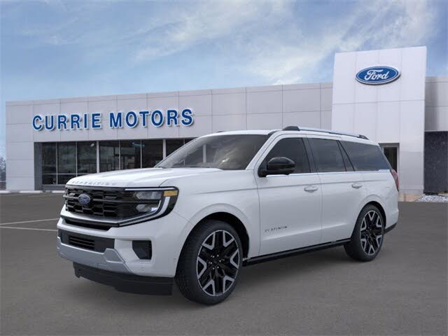 2025 Ford Expedition Platinum 4WD