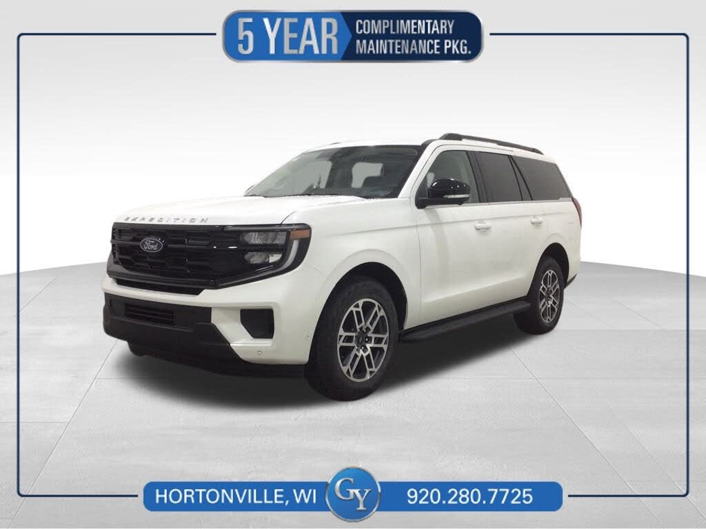2025 Ford Expedition Active 4WD