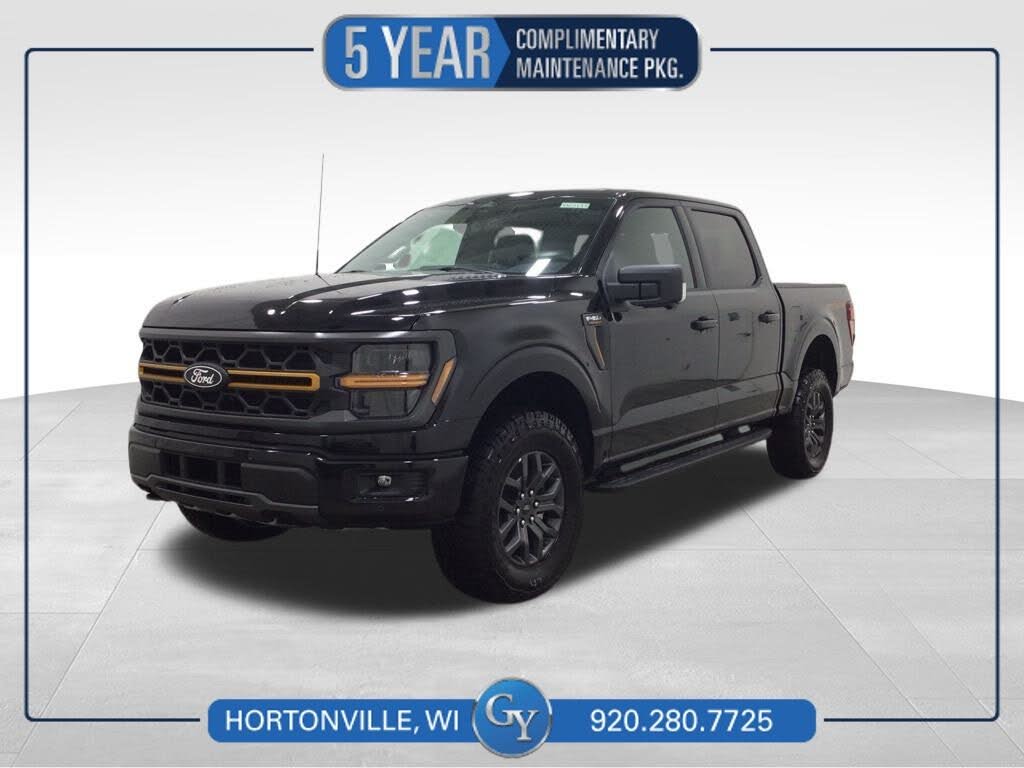 2025 Ford F-150 Tremor SuperCrew 4WD