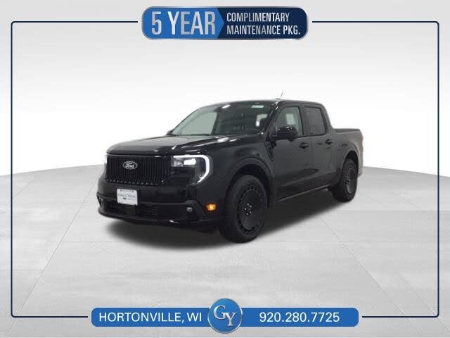 2025 Ford Maverick Lobo SuperCrew AWD