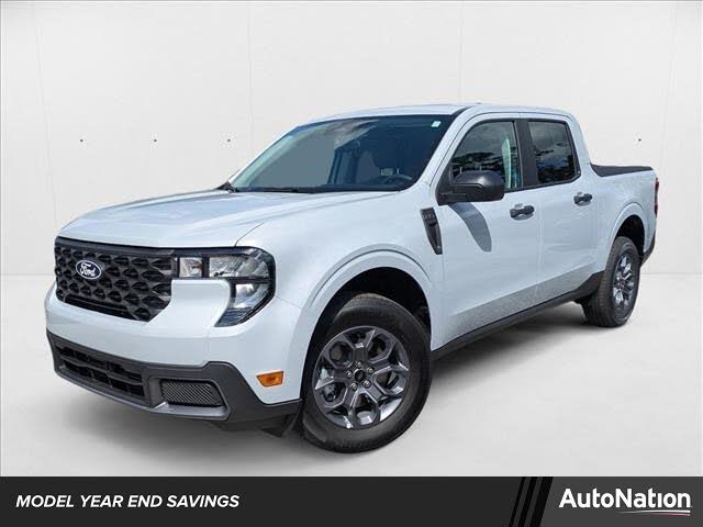 2025 Ford Maverick XLT SuperCrew AWD