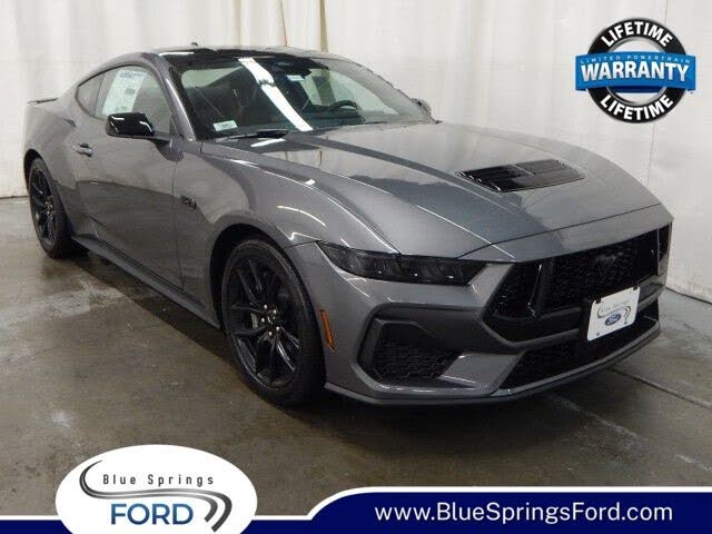 2025 Ford Mustang GT Premium Fastback RWD