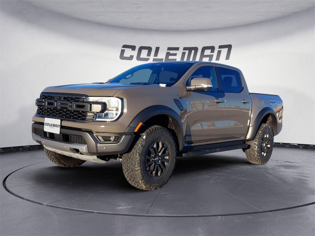 2025 Ford Ranger Raptor SuperCrew 4WD