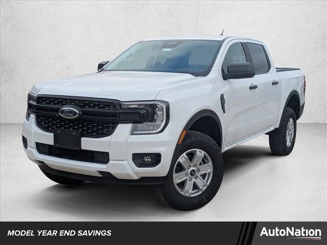 2025 Ford Ranger XL SuperCrew RWD
