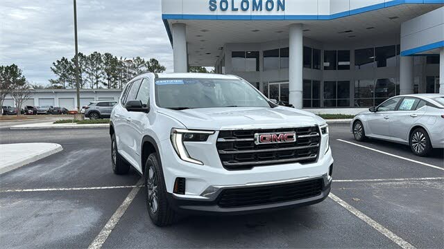 2025 GMC Acadia Elevation FWD