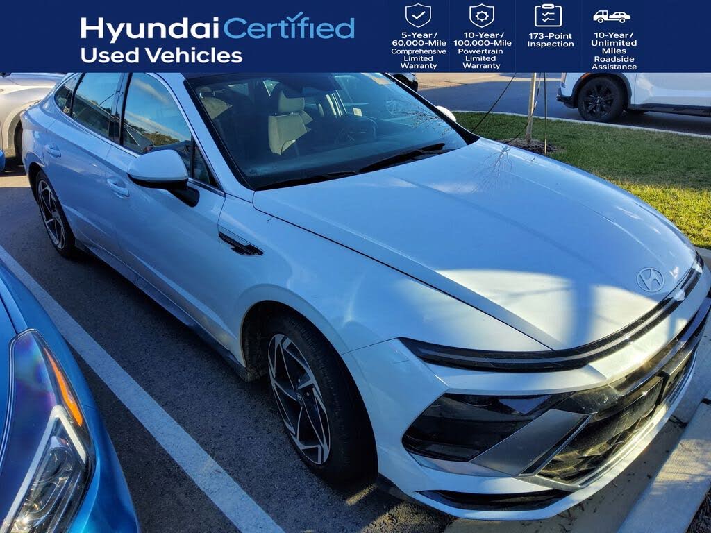 2025 Hyundai Sonata SEL Convenience FWD