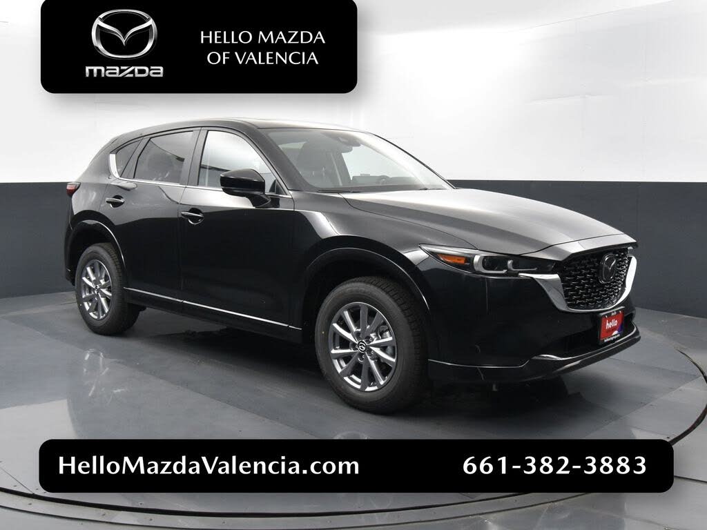 2025 Mazda CX-5 2.5 S Preferred AWD