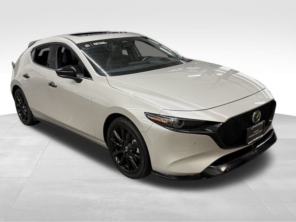 2025 Mazda MAZDA3 2.5 Turbo Premium Plus Hatchback AWD
