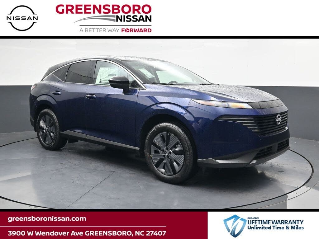 2025 Nissan Murano SL AWD