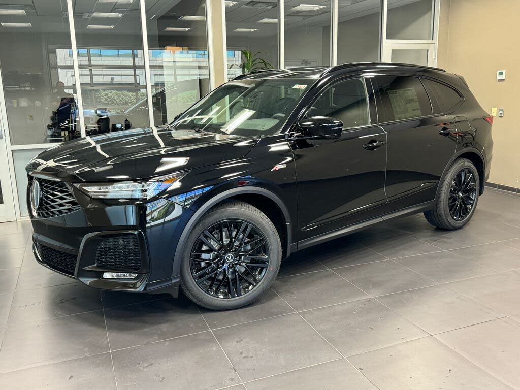 2026 Acura MDX SH-AWD with A-SPEC and Advance Package