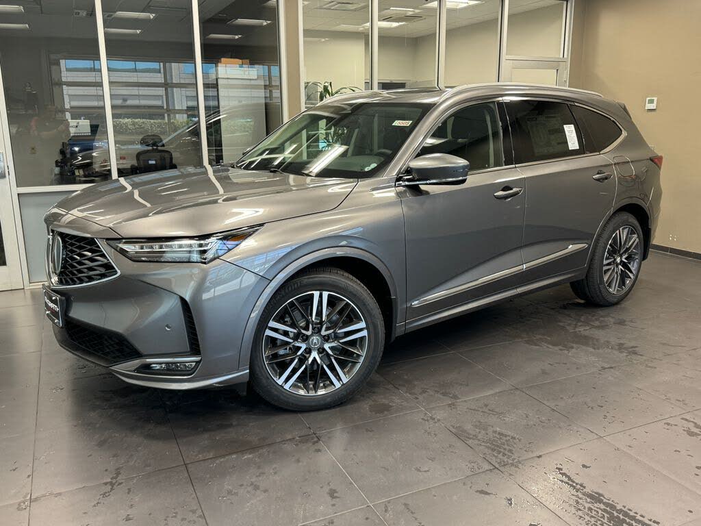 2026 Acura MDX SH-AWD with Advance Package