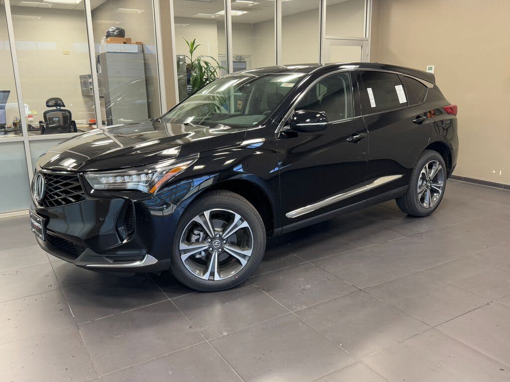 2026 Acura RDX SH-AWD with Technology Package