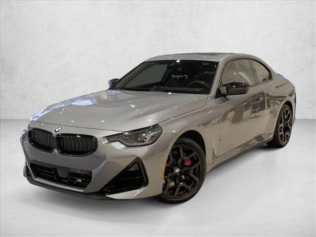 2026 BMW 2 Series M240i Coupe xDrive