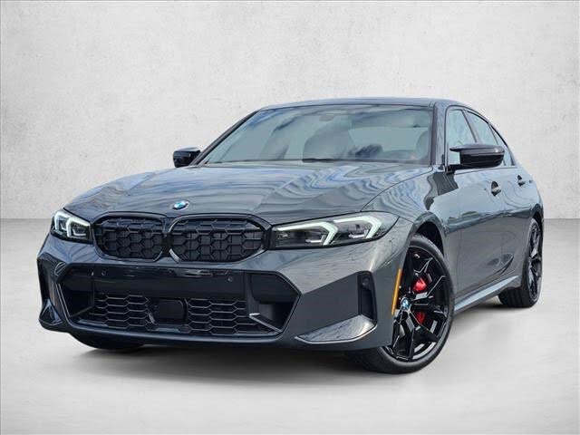 2026 BMW 3 Series M340i xDrive