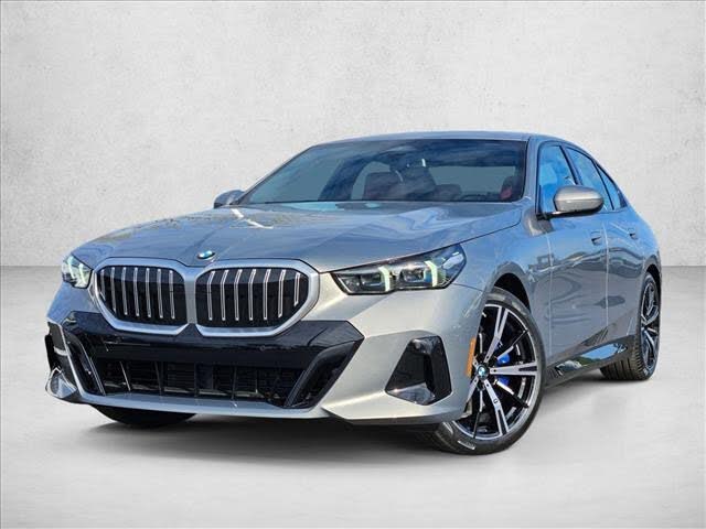 2026 BMW 5 Series 530i RWD