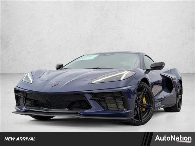 2026 Chevrolet Corvette Stingray 1LT Coupe RWD
