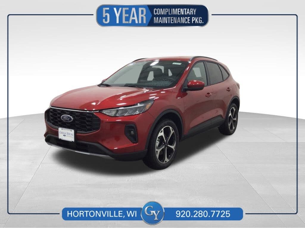 2026 Ford Escape ST-Line Select AWD