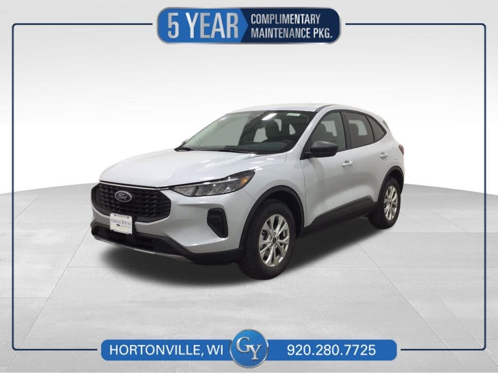 2026 Ford Escape Active AWD