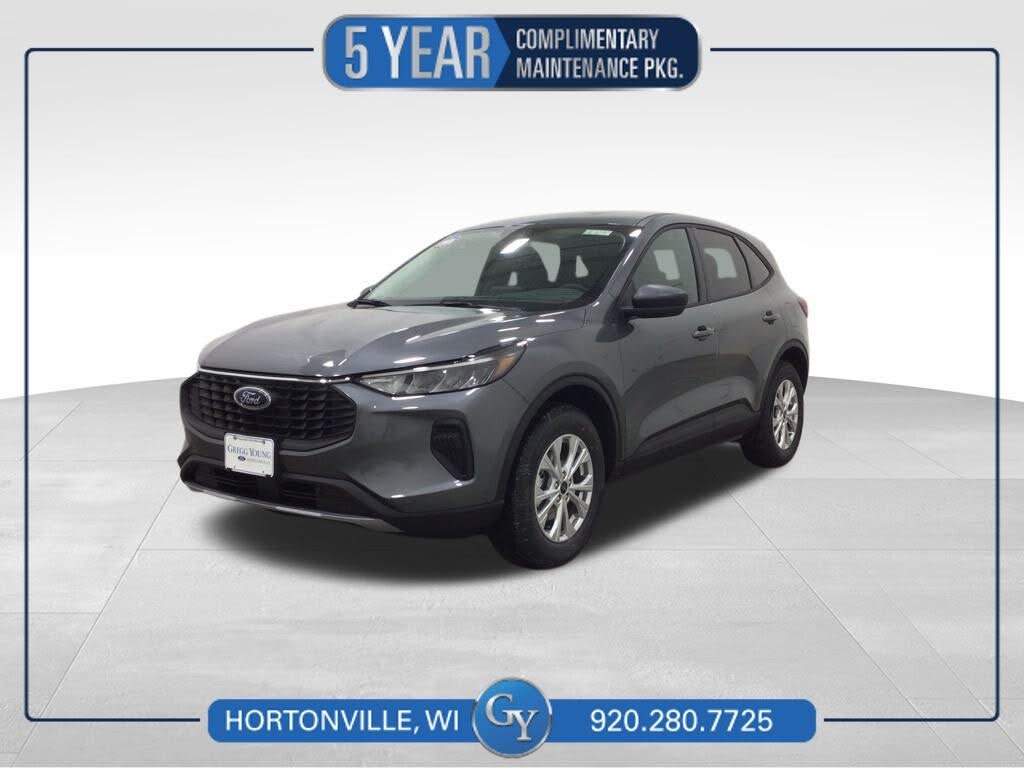 2026 Ford Escape Active AWD