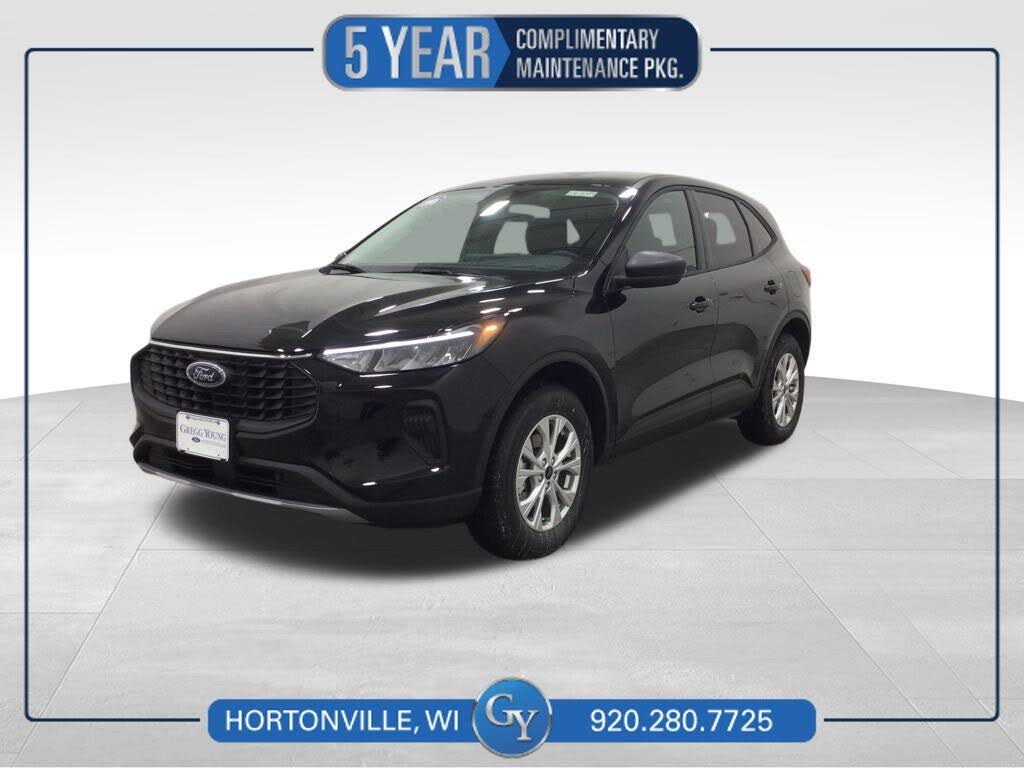 2026 Ford Escape Active AWD