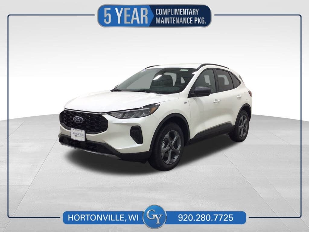 2026 Ford Escape ST-Line AWD